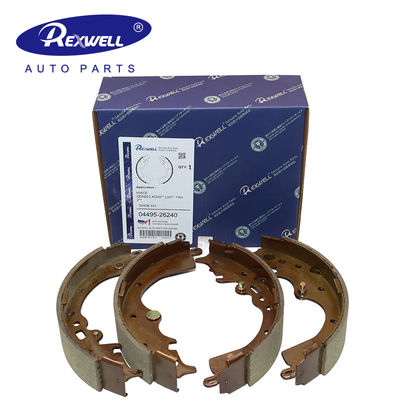 Bộ sửa chữa lớp lót giày phanh trống phía sau chất lượng cao 04495-26240 cho Toyota HIACE TRH214 TRH224 Xe buýt xe hơi Nhật Bản