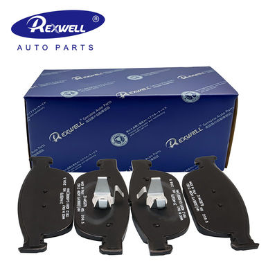 Các bộ đệm phanh phía trước chất lượng nguyên bản mới 31665288 Hệ thống phụ tùng xe ô tô Các bộ đệm phanh nhà sản xuất cho VOLVO XC60 XC90 2014-2018
