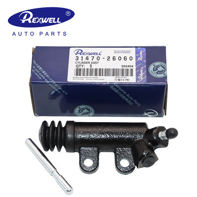 Máy bơm ly hợp hiệu suất cao, xi lanh ly hợp 31470-26060 31470-26061 31470-YB010 cho xe buýt TOYOTA HILUX HIACE 2.4