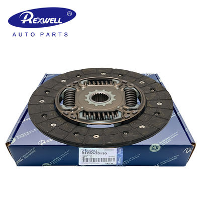 Nhật Bản Original Quality Clutch Kit Pressure Plate Cover Clutch Discs Assembly DT-092 31250-25130 cho Toyota Land Cruiser PRADO 5L