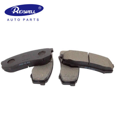New Original Quality Car Ceramic Formula Rear Disc Brake Pads 04466-60140 cho Toyota Land Cruiser Prado 120 Mitsubishi Pajero