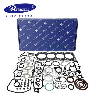 Các bộ phận động cơ ô tô chất lượng cao chuyên nghiệp OEM 04111-54090 04111-54093 Bộ ghép đầy đủ đầu xi lanh cho Toyota Hiace Hilux 2L