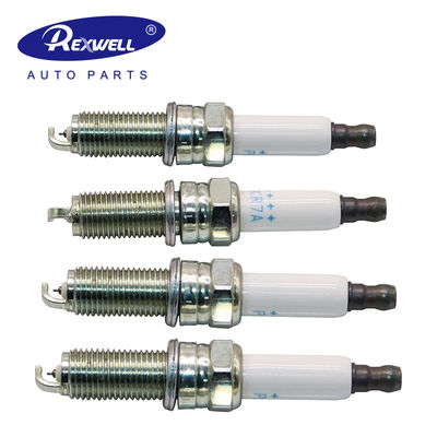 Germany Car Original OEM 0242135509 PLKR7A Auto Engine Platinum Iridium Spark Plugs For MERCEDES-BENZ C-CLASS W211 Spare Parts