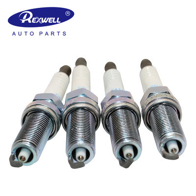 Japan Original OE DILKAR6A11 0242129514 22401-JA01B QR25 Engine Dual Iridium Spark Plugs for NISSAN CARAVAN NV350 URVAN E25