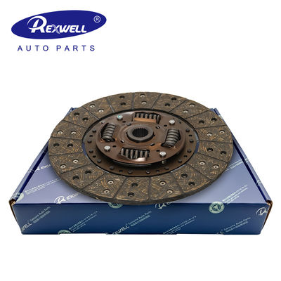 Công suất nặng NSD215 30100-3XN0A đĩa ly hợp 250mm cho Nissan Patrol Y60 / NV350 Urvan E26