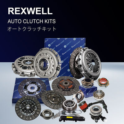 5-87610083-0 8-98080661-0 8-97257124-0 REXWELL Clutch Disc 250mm for Isuzu Trooper NKR D-max TFR TFS 4JB1T 4HK1 4JH1