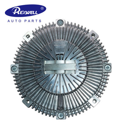 Aluminum Tank Cooling Fan Clutch Viscous Coupler 8-97944-149-1 8-98119-213-1 for MAZDA BT-50 ISUZU D-MAX 3.0TD 4WD 8981192131
