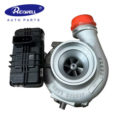 Upgrade Billet Original Electronic Actuator Turbocharger Assy LR140581 for Land Rover Discovery Sport L550 204DTD 2.0L Diesel