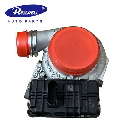 Upgrade Billet Original Electronic Actuator Turbocharger Assy LR140581 for Land Rover Discovery Sport L550 204DTD 2.0L Diesel
