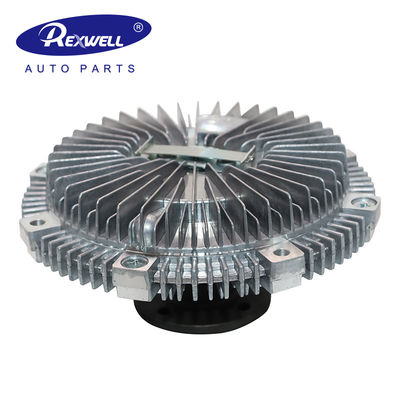 Quality Automotive Parts Cooling Radiator Silicone Oil Fan Clutch Viscous Coupler 21082-EB70B 21082-EB70C for Nissan Navara YD25