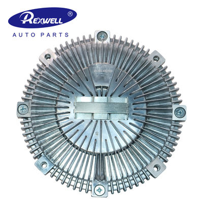 Quality Automotive Parts Cooling Radiator Silicone Oil Fan Clutch Viscous Coupler 21082-EB70B 21082-EB70C for Nissan Navara YD25