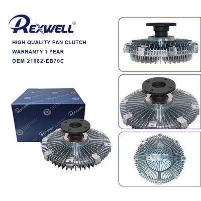 Quality Automotive Parts Cooling Radiator Silicone Oil Fan Clutch Viscous Coupler 21082-EB70B 21082-EB70C for Nissan Navara YD25
