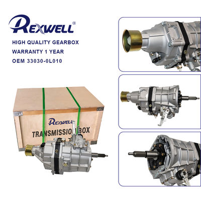 33030-0L010 33030-26691 33030-OW641 Toyota Hilux Hiace LH200 LH212 Manual Transmission Gearbox