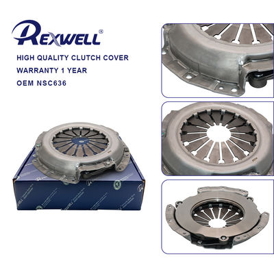 NSC636 30210-2S710 Exedy Auto Clutch Cover for Nissan pickup Navara D22 Frontier QD32