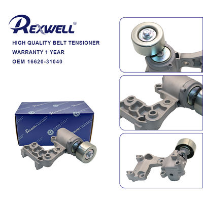 16620-31040 16620-31051 Hot Selling High Quality Toyota Auto Parts Drive Belt Tensioner Assembly For Toyota Lexus RX350 Camry RAV4