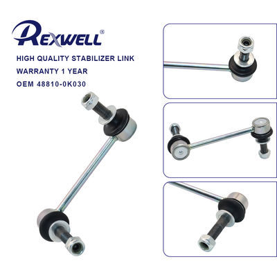 SL-3890L 48810-0K010 Front Left Sway Stabilizer Link for Toyota HILUX HIACE 4Runner