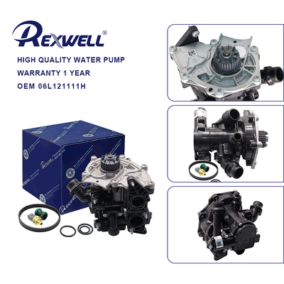 Cụm Cụm Cụm bơm nước điện tử động cơ cho VW Golf Audi TT 06L121111H 06L121111B 06L121111E 06L121111F 06L121113A