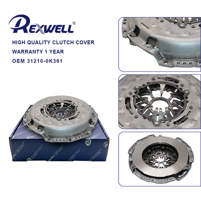 31210-0K360 REXWELL Bộ ly hợp tự động Bộ ly hợp cho Toyota Hilux Revo Mk8 2.8d 2020-25