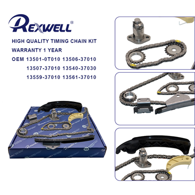 13501-0T010 13506-37010 13507-37010 13540-37030 13559-37010 Bộ xích cam động cơ ô tô cho Toyota 1ZR 2ZR