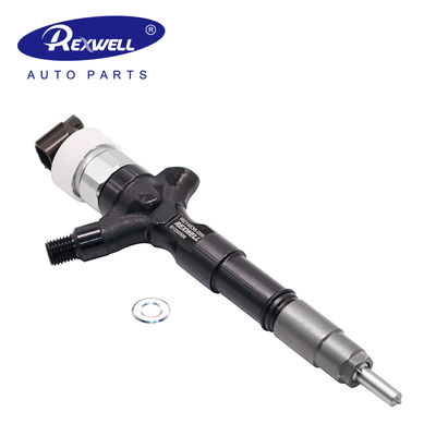23670-39196 295050-0100 High quality Diesel Common Rail Fuel Injector Nozzel Assy for Toyota Hilux 1KD 2KD-FTV 2.5