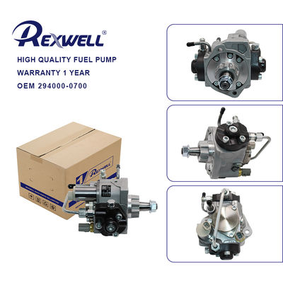 294000-0700 22100-30090 22100-0L020 22100-0L050 Denso Common Rail Fuel Injection Pump Assembly For Toyota Hilux Hiace 1KD 2KD-FTV 