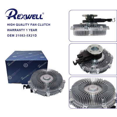 21082-5X21D Bơm nước làm mát động cơ hiệu suất cao cho Nissan Infiniti QX56 QX80 2007