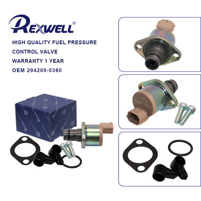 294200-0360 A6860VM09A Nissan phụ tùng ô tô bơm diesel điều chỉnh van điều khiển hút 294200-0160