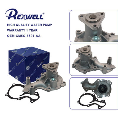 CM5G-8591-AA EM5E-8501-AB CM5Z-8501-C 1760659 1766164 1844732 1766164SK Car Engine Coolant Water Pump for FORD 1.0T Ecosport Fiesta 2012- Focus 2012