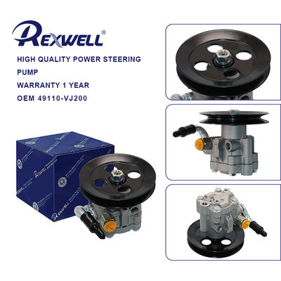 49110-VJ200 49110-VK415 49110-VK90A Máy bơm lái phụ cho xe tải Nissan D21 D22 Paladin KA24