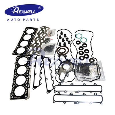 04111-51042 04111-51041 04111-51040 Engine Overhaul Gasket Kit For Toyota Land Cruiser VDJ200 GRJ200 UZJ200 LX570