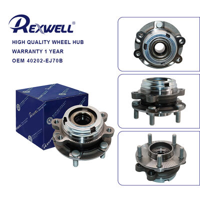 40202-EJ70B 40202-EG36C 66BWKH27A VKBA7698 Front Wheel Hub Bearing For Infiniti FX35 FX45 QX50 QX70