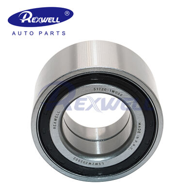 51720-1W000 51720-0U000 VKBA7575 Car Front Wheel Hub Bearing Assembly For Hyundai Accent Kia Rio