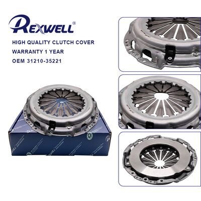 31210-35221 31210-35220 CTX-104 TYC579 REXWELL Clutch Cover for Toyota Hilux 4Runner Land Cruiser 1KZ-T