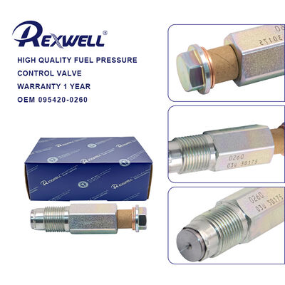 095420-0260 8-97318691-0 CW0954380190 Ventil áp suất nhiên liệu đường sắt thông thường cho cho xe tải Isuzu 4HK1 6HK1 6WF1 6WG1 6UZ1 Nissan