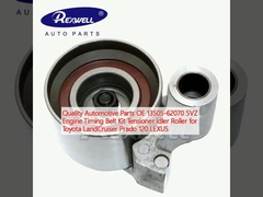 Phân tích ô tô chất lượng OE 13505-62070 5VZ Bộ thắt lưng đồng hồ động cơ Bộ lăn lăn idler cho Toyota LandCruiser Prado 120 LEXUS
