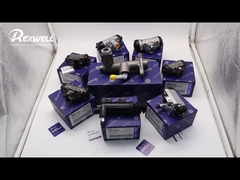 Các xi lanh ly hợp nối và xi lanh phanh