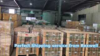 Dịch vụ mua hàng và vận chuyển một cửa từ Rexwell