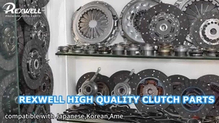 PHỤ TÙNG LY HỢP CHẤT LƯỢNG CAO REXWELL